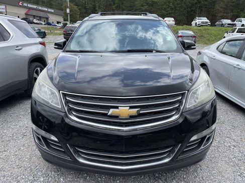 Used 2016 Chevrolet Traverse LTZ image 2