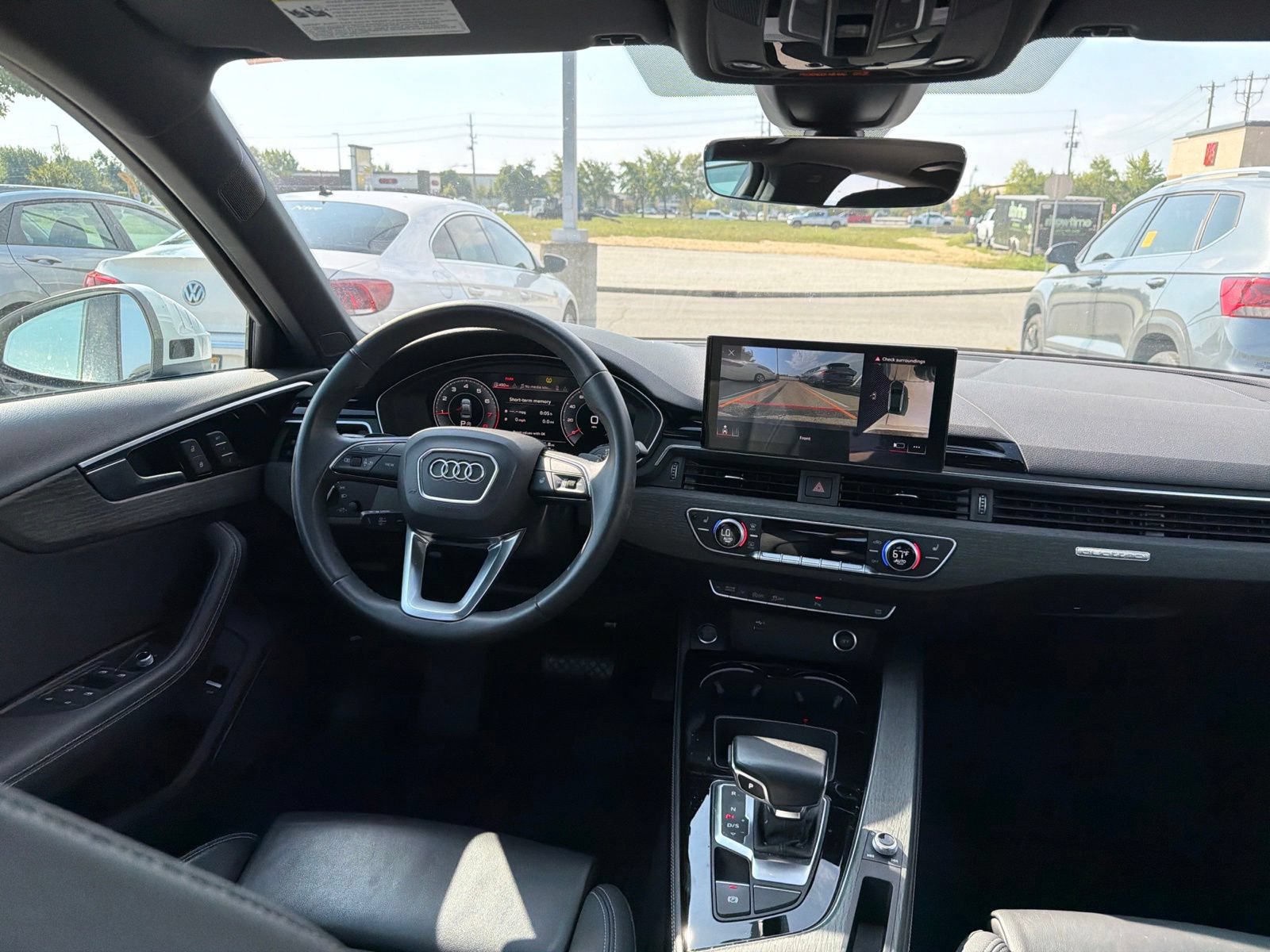 Used 2023 Audi A4 2.0T Premium Plus w/ Premium Plus Package AWD/4WD image 26