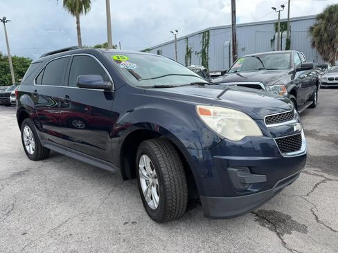 Used 2015 Chevrolet Equinox LT w/ Driver Convenience Package FWD image 3