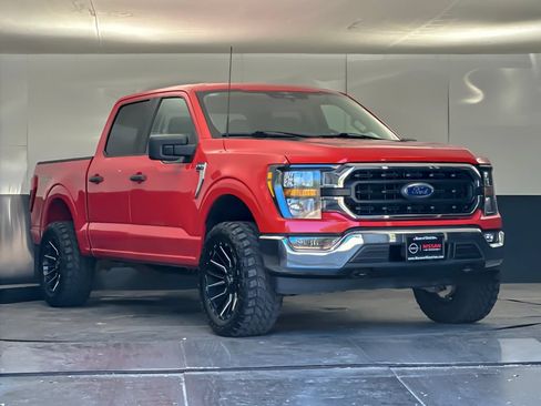 Used 2023 Ford F150 XLT AWD/4WD image 1