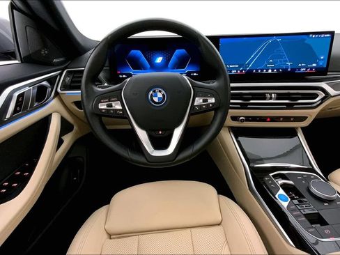 Used 2024 BMW i4 xDrive40i w/ Premium Package AWD/4WD image 4