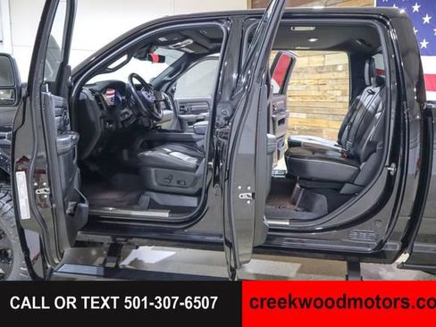 Used 2024 RAM 2500 Limited AWD/4WD image 41