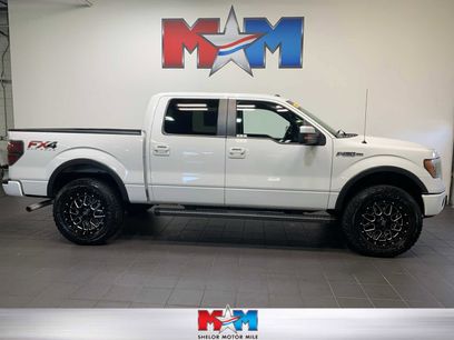 Used 2013 Ford F150 FX4 w/ Mid Equipment Group