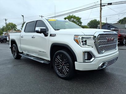 Certified 2022 GMC Sierra 1500 Denali w/ Driver Alert Package II