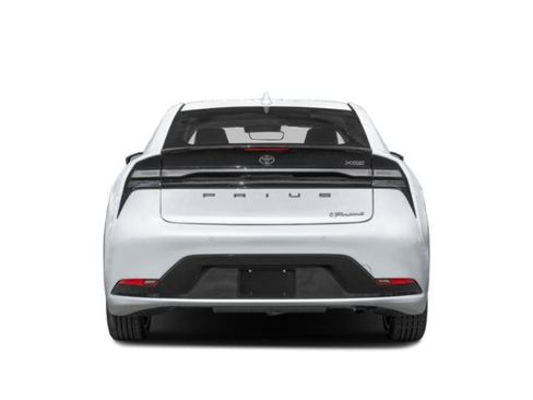 Certified 2023 Toyota Prius Prime FWD image 5