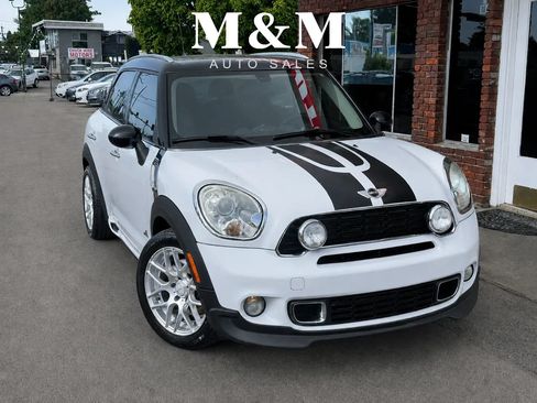 Used 2011 MINI Cooper Countryman S AWD/4WD image 1