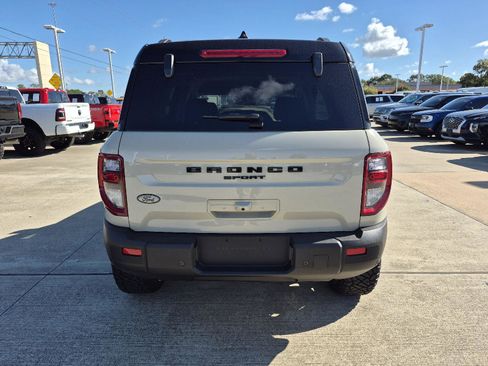 New 2025 Ford Bronco Sport Outer Banks w/ Outer Banks Tech Package+ image 4