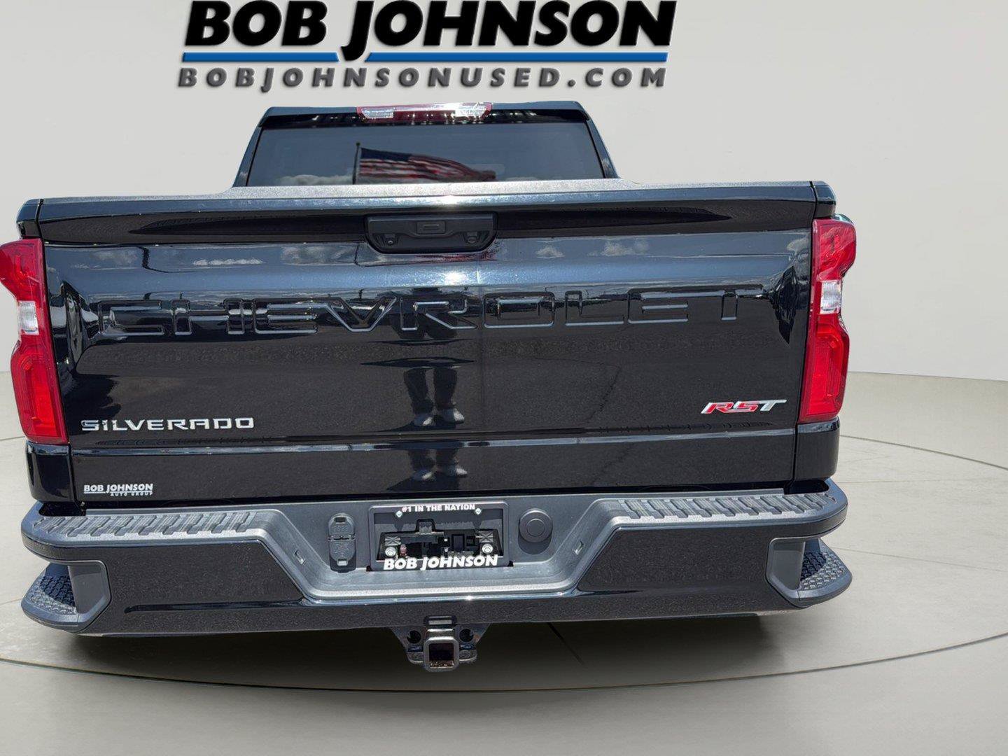 Used 2024 Chevrolet Silverado 1500 RST AWD/4WD image 6