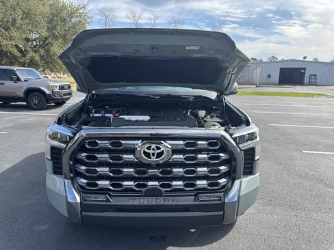 New 2025 Toyota Tundra Platinum image 33