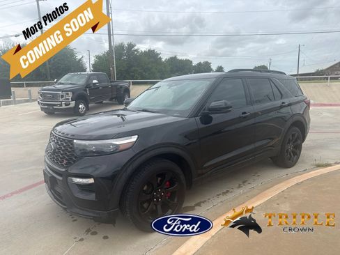 Used 2023 Ford Explorer ST w/ Equipment Group 401A AWD/4WD image 1