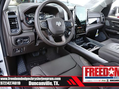 Used 2026 RAM 1500 Limited AWD/4WD image 10