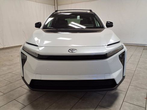 New 2026 Toyota bZ image 2