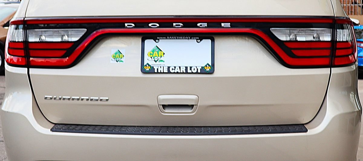 Used 2015 Dodge Durango SXT RWD image 21