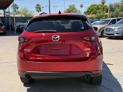 Used 2017 MAZDA CX-5 Grand Touring AWD/4WD image 11