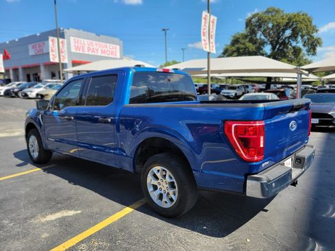 Certified 2023 Ford F150 XLT w/ Equipment Group 301A Mid image 6