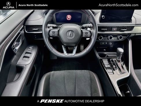 Certified 2025 Acura ADX A-Spec FWD image 11