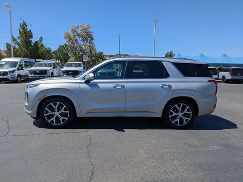 Used 2021 Hyundai Palisade Limited AWD/4WD image 6