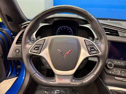 Used 2016 Chevrolet Corvette Z06 w/ 3LZ Preferred Equipment Group RWD image 23