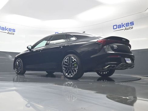 Certified 2026 Kia K5 GT FWD image 43