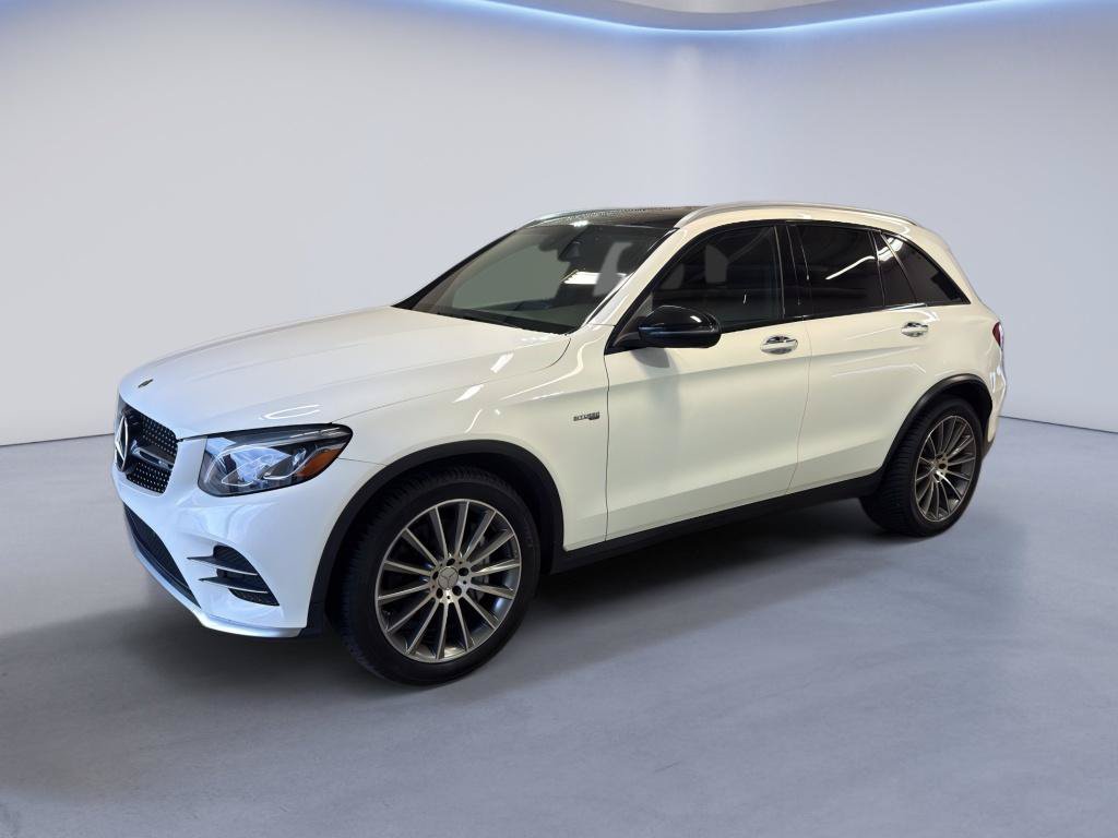 Used 2019 Mercedes-Benz GLC 43 AMG 4MATIC image 3