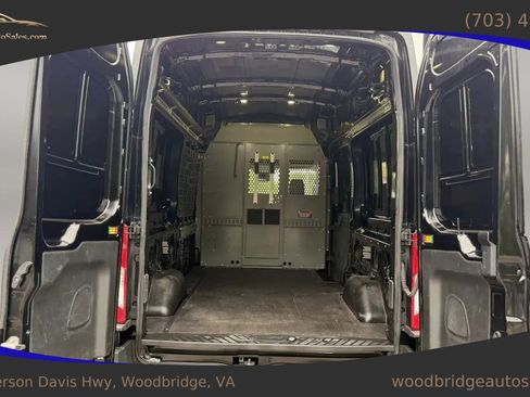 Used 2018 Ford Transit 250 148 High Roof RWD image 25
