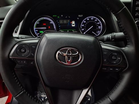 Certified 2023 Toyota Camry XSE image 12