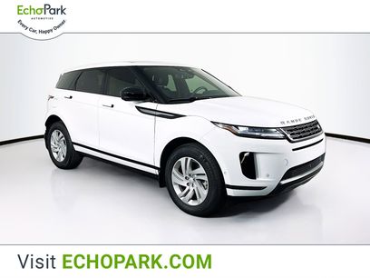 Used 2025 Land Rover Range Rover Evoque S