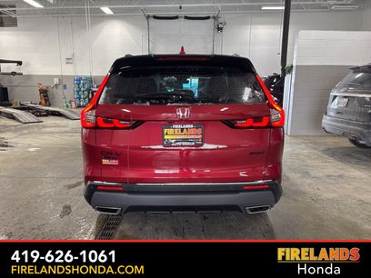 New 2026 Honda CR-V Sport-L