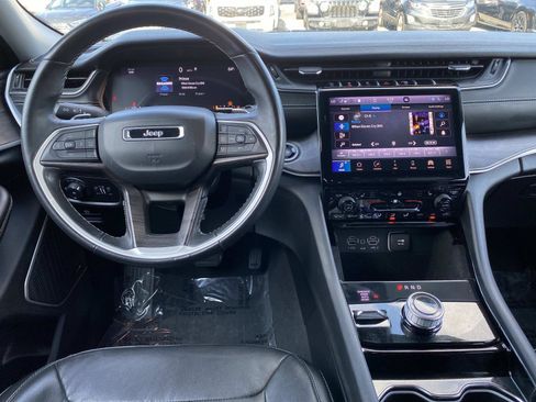 Used 2021 Jeep Grand Cherokee L Limited w/ Trailer Tow Group (B) image 10