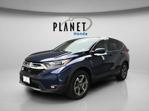 Certified 2018 Honda CR-V EX image 5