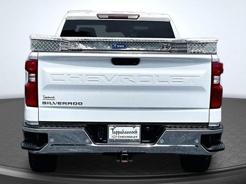Used 2021 Chevrolet Silverado 1500 W/T w/ WT Value Package RWD image 5