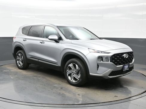 Certified 2021 Hyundai Santa Fe SE image 8