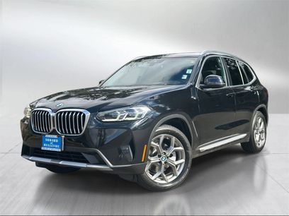 Used 2022 BMW X3 xDrive30i w/ Premium Package