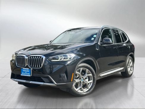 Used 2022 BMW X3 xDrive30i w/ Premium Package image 1