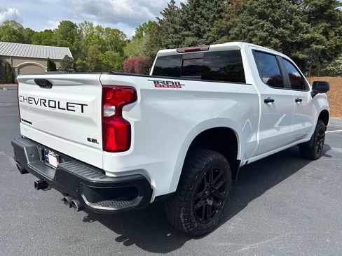 Used 2022 Chevrolet Silverado 1500 LT Trail Boss w/ LT Trail Boss Premium Package AWD/4WD image 26