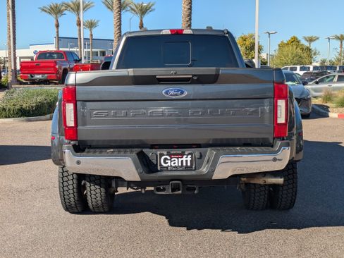 Used 2020 Ford F450 Lariat w/ Lariat Ultimate Package image 4