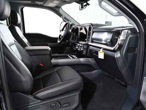New 2026 Ford F350 Lariat w/ Black Appearance Package image 10
