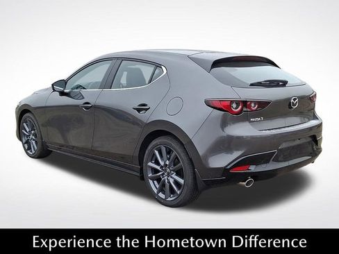 New 2026 MAZDA MAZDA3 s FWD image 4