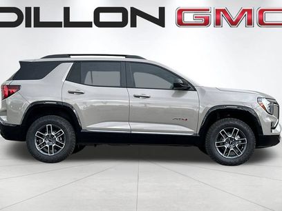 New 2026 GMC Terrain AT4