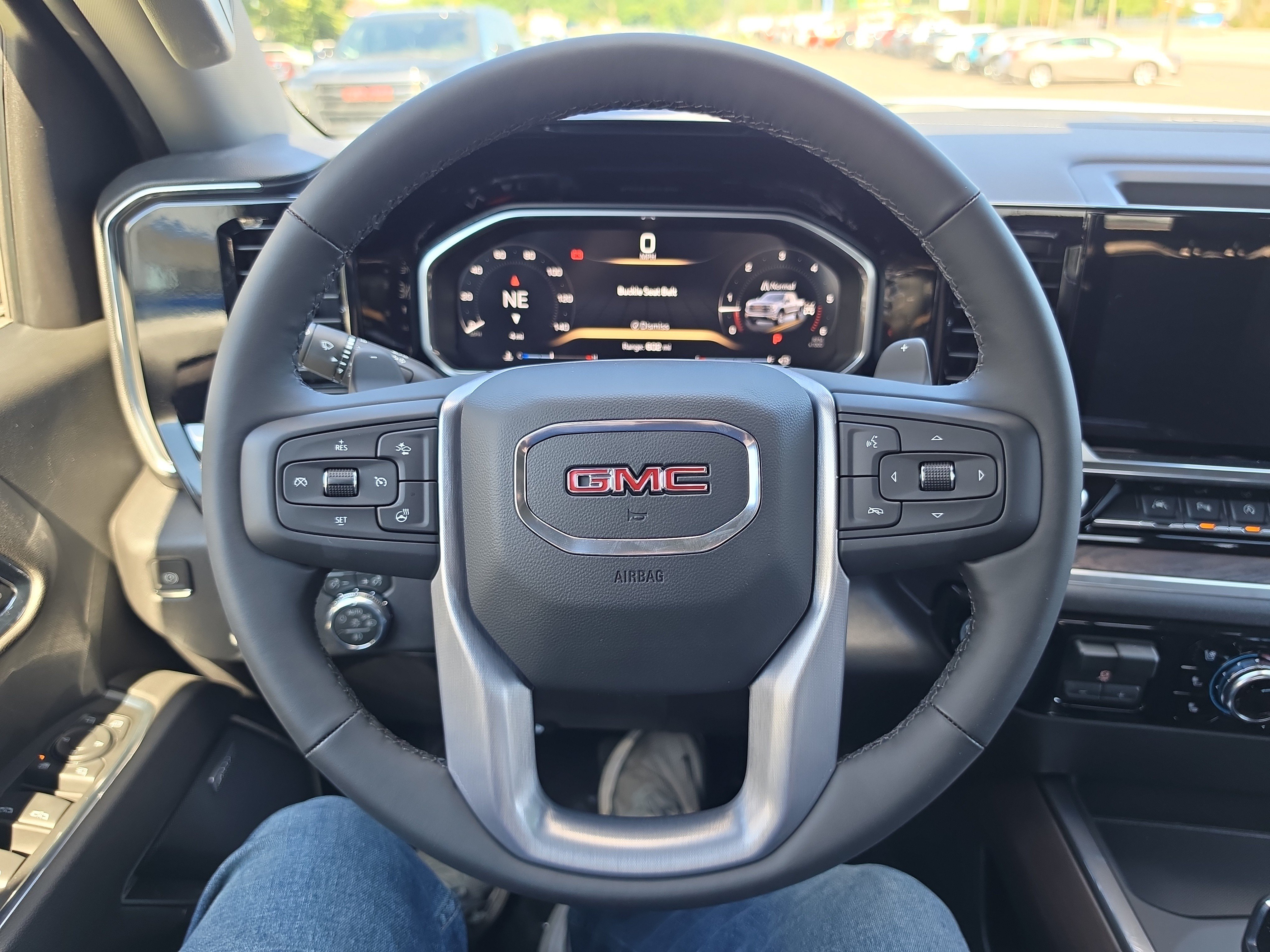 New 2026 GMC Sierra 1500 SLT w/ SLT Convenience Package AWD/4WD image 22