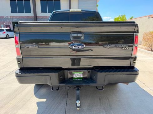 Used 2010 Ford F150 Raptor AWD/4WD image 10