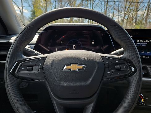 New 2026 Chevrolet TrailBlazer LS AWD/4WD image 9