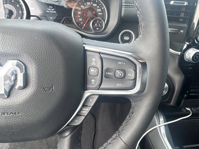 Used 2026 RAM 1500 Laramie AWD/4WD image 23