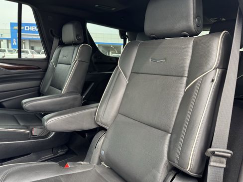 Used 2021 Cadillac Escalade Premium Luxury w/ Driver Assist Tech Package image 22
