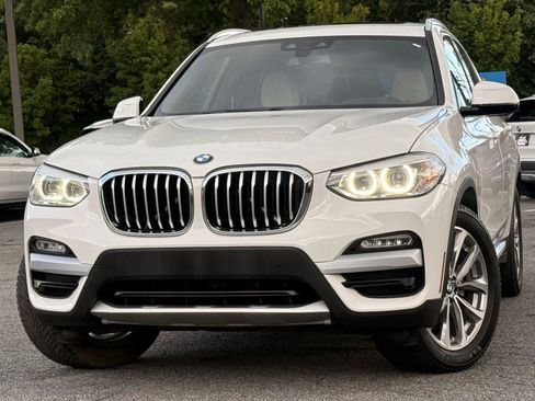 Used 2019 BMW X3 xDrive30i w/ Convenience Package AWD/4WD image 1
