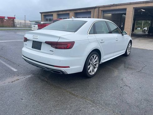 Used 2019 Audi A4 2.0T Premium Plus w/ Premium Plus Package AWD/4WD image 4