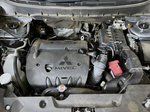Used 2024 Mitsubishi Outlander Sport ES AWD/4WD image 30