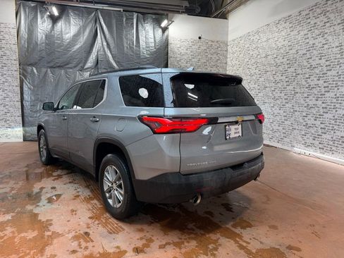 Used 2023 Chevrolet Traverse LT w/ LPO, Floor Liner Package image 7