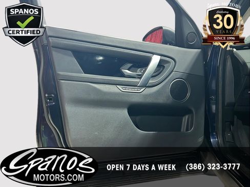Used 2020 Land Rover Discovery Sport SE AWD/4WD image 10