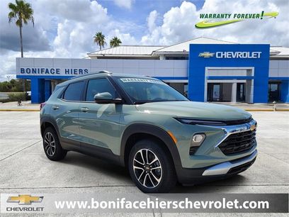New 2026 Chevrolet TrailBlazer LT w/ Driver Confidence Package